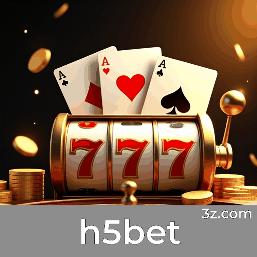 h5bet: O Mundo de Jogos Selecionados e Excelentes