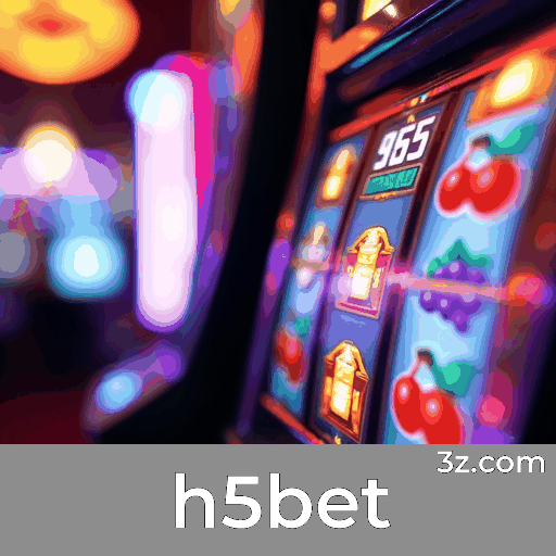 h5bet: Jogo em Tempo Real para Brasileiros