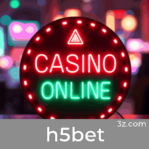 h5bet: O Mundo de Jogos Selecionados e Excelentes