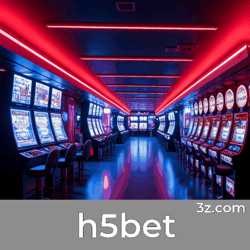 H5bet: Plataforma de Cassino e Apostas Seguras