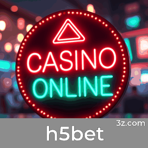 H5bet: Plataforma de Cassino e Apostas Seguras