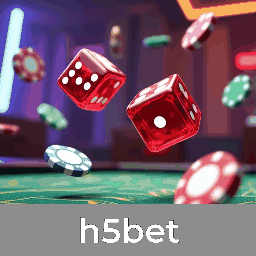 h5bet: Aproveite caça-níqueis e caça-níqueis com bônus no cassino ao vivo!