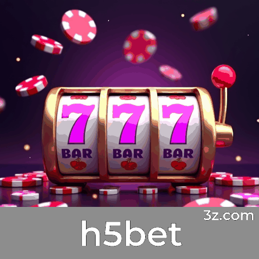 h5bet: Plataforma Líder em Apostas Esportivas