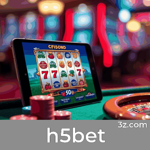 H5bet: Plataforma de Cassino e Apostas Seguras