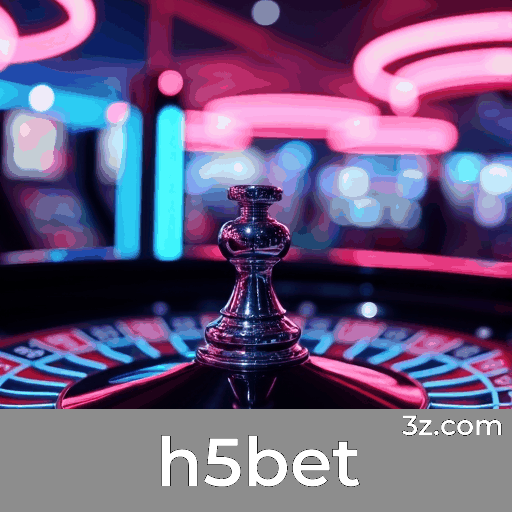 H5bet: Plataforma de Cassino e Apostas Seguras