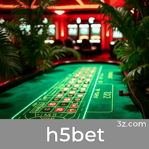 h5bet Verde: Um Exemplo de Sustentabilidade Responsável