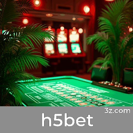 h5bet: Jogos de Cassino que Encantam e Emocionam