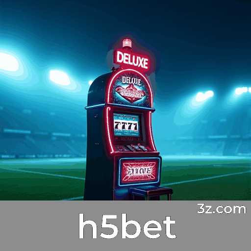 H5bet: Plataforma de Cassino e Apostas Seguras